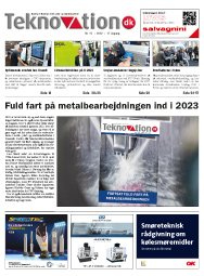 Teknovation nr. 15 2022